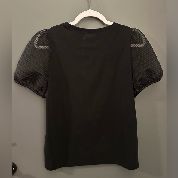 Madewell Woman’s Short Sleeve Top - Size Small - Picture 2 of 5